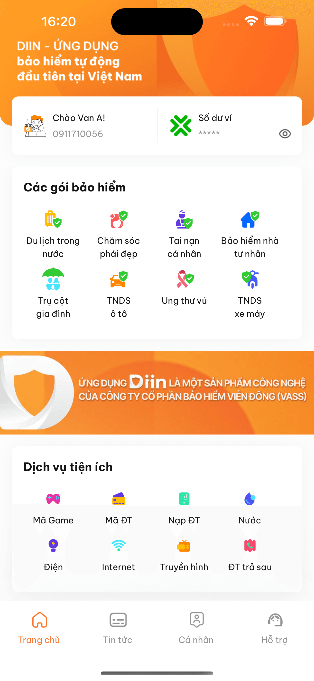 Lian App